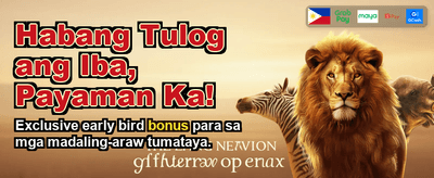 Claim Your Welcome Bonus Today